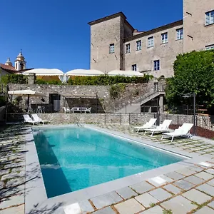 **** Hotel Castello Di Pontebosio Luxury Italie